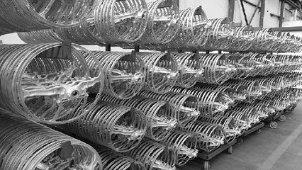 北京華北輕合金 斥資12億布局鎂合金輪轂，開啟輕量化新篇章